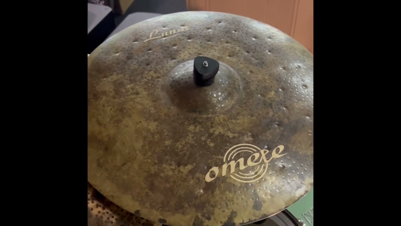 Omete Cymbals Demo
