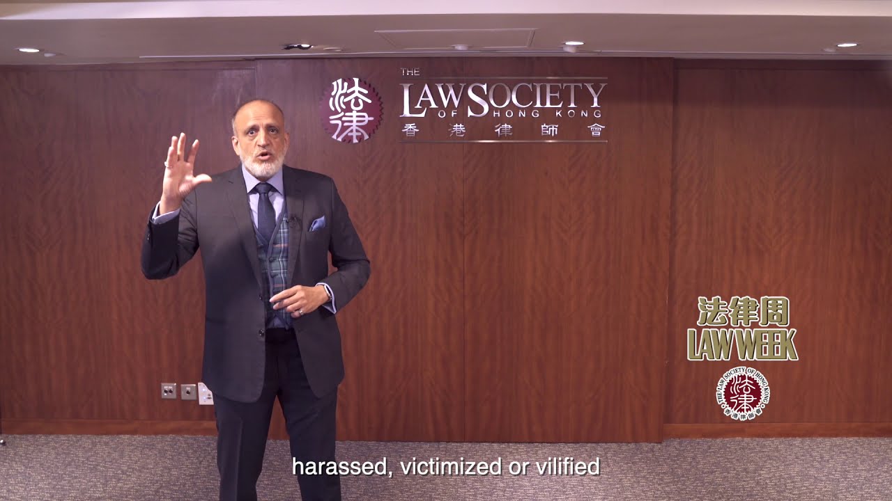 【Legal Tips 法律小貼士 - Race Discrimination《種族歧視條例》】