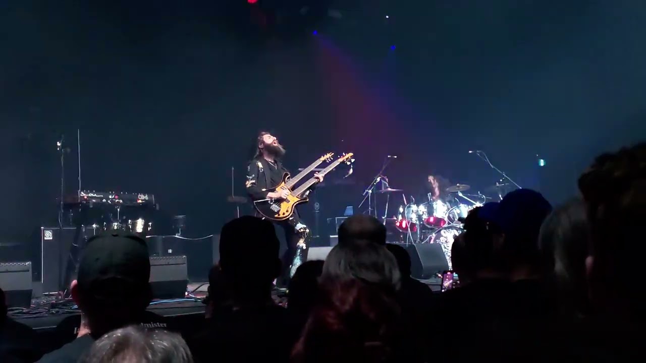 CROWN LANDS - STARLIFTER live in Toronto 2025