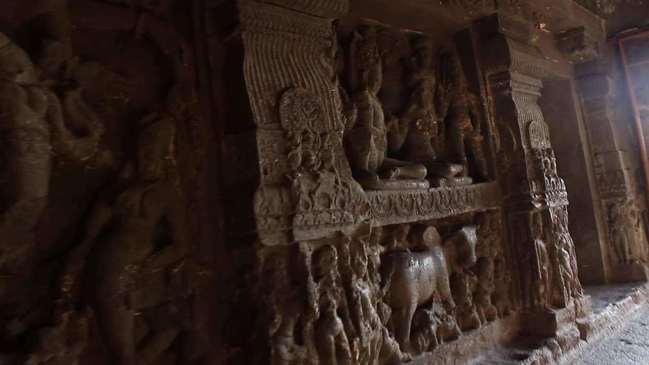 Ellora Tour |  A Time travel | Aurangabad Tourism |  Incredible India |  Ancient India