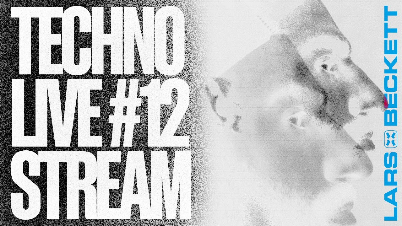 Lars Beckett: Warehouse Techno Session 012 🔴
