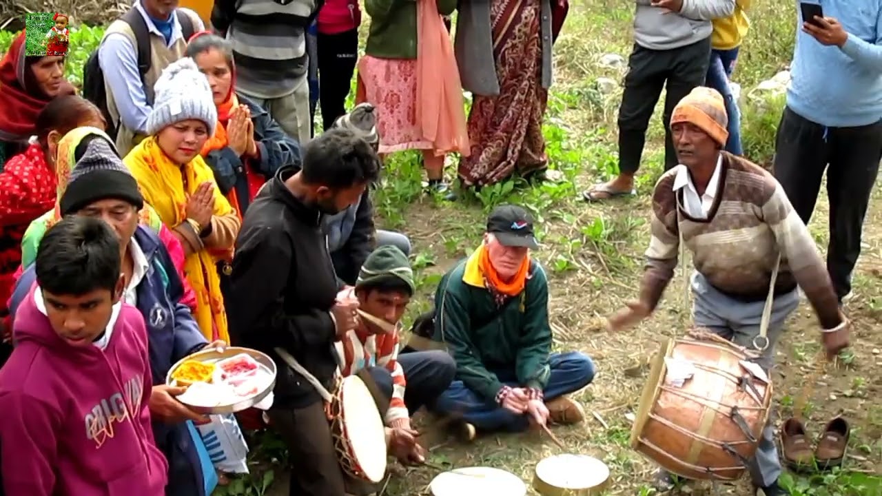 Devbhoomi Uttarakhand ढोल सागर गुरु श्री बीरी भाई मटेला बैजरो