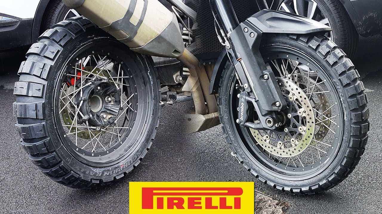 Test des pneus Pirelli Scorpion Rally : ça accroche en offroad !