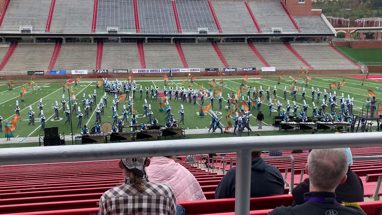 HVA Marching Band 10/26/2019