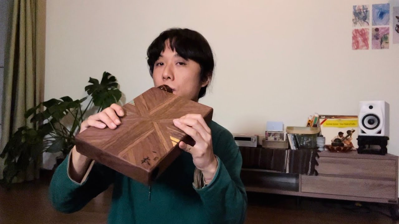 Yangwood &middot; Tuguwa &middot; 一本 | Didgebox | Didgeridoo Solo