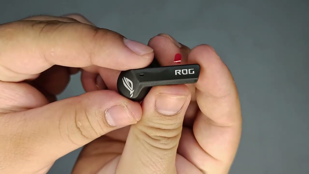 Asus ROG Cetra True Wireless Unboxing and Review
