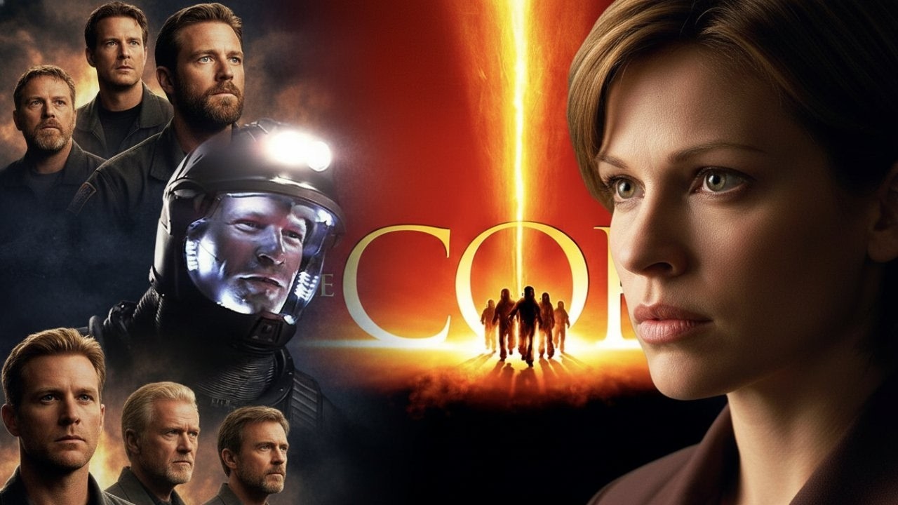 The Core (2003) Sci-fi/Action Movie in English HD facts & updates |