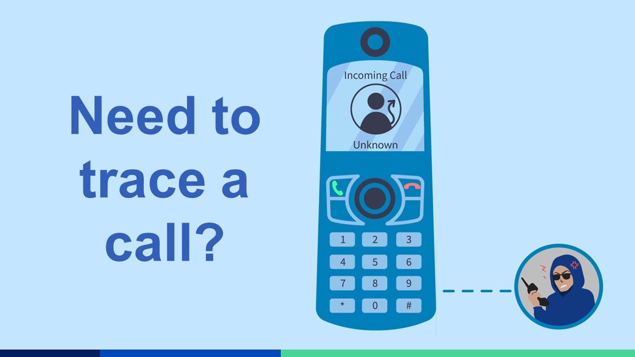 How to trace a phone number