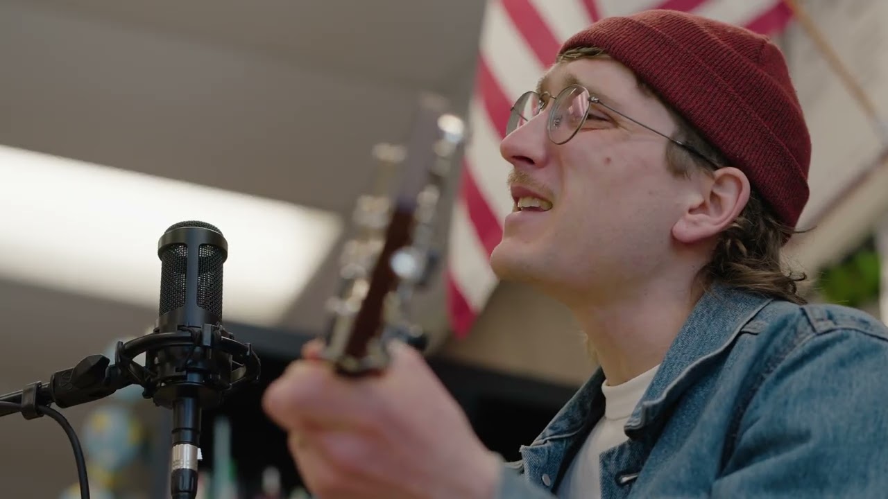 Andrew Pauls - New Pledge | NPR Tiny Desk Contest 2026
