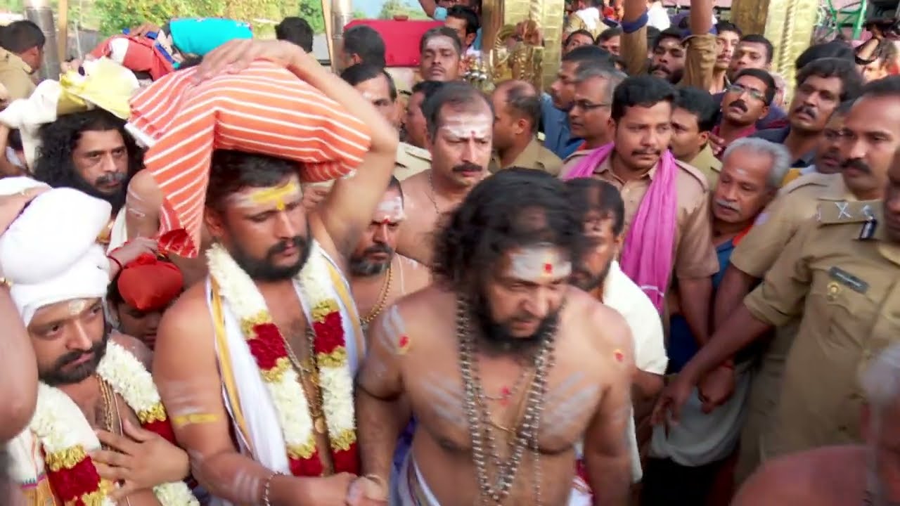 SABARIMALA MELSHANTHI