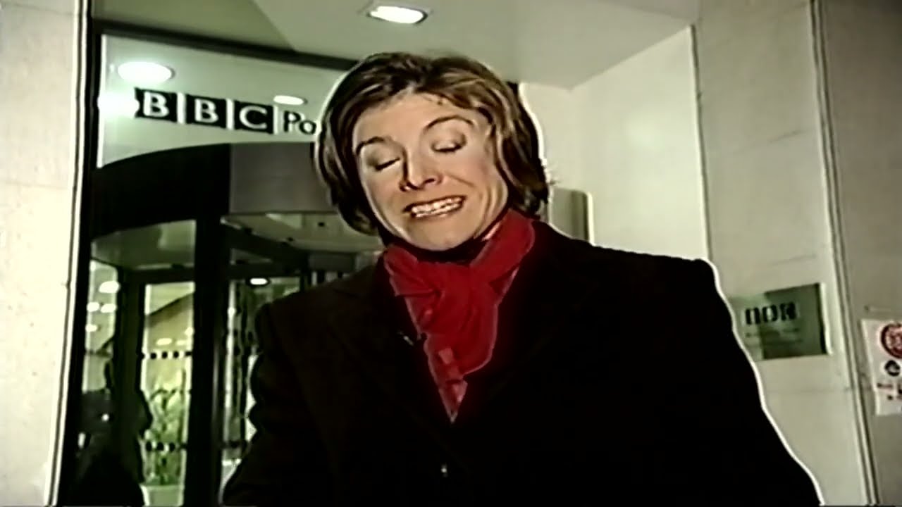 itv news vhs  Wednesday 2nd March 2005