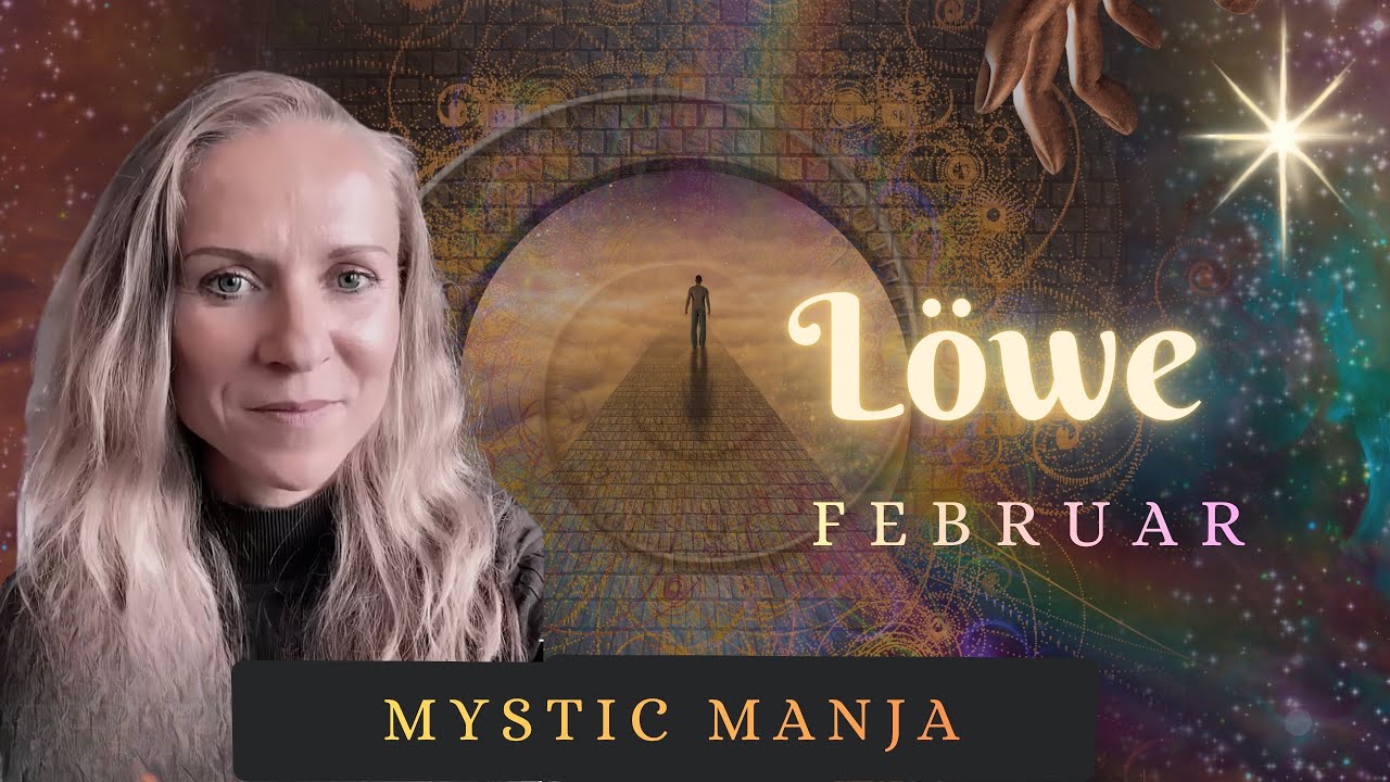 Löwe ♌️ Träume, Visionen & Luftschlösser. Spüre nach, damit du keiner Fata Morgana hinterher läufst!