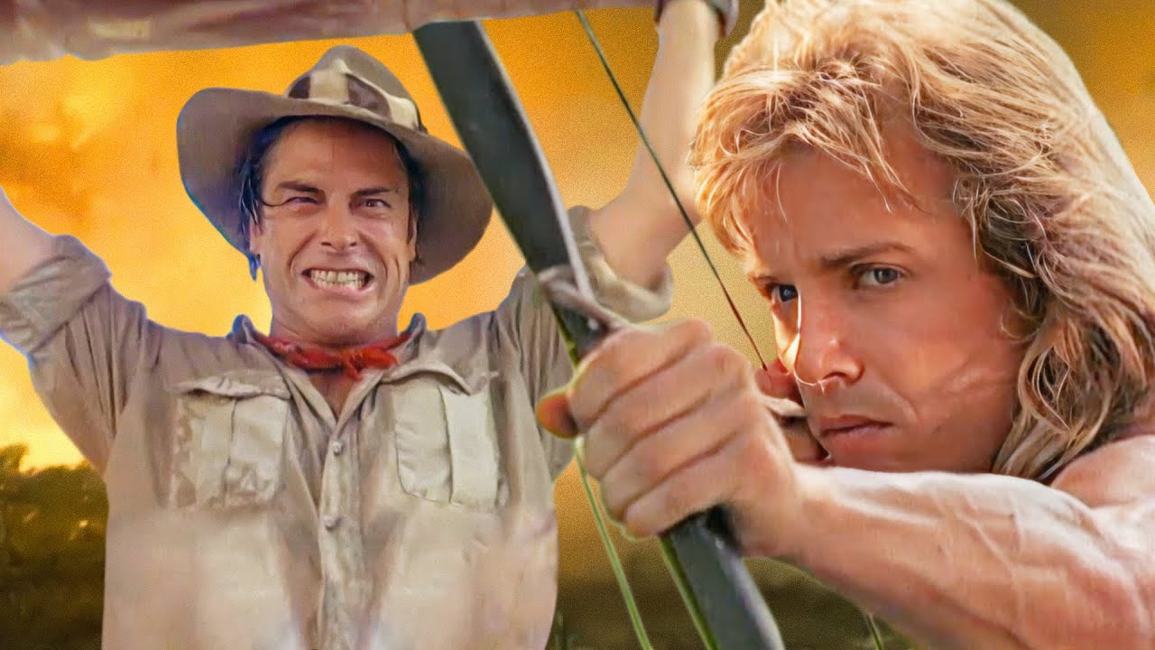 Tarz&aacute;n | S1E16 Tarzan and the River of Doom | Full Episode | Boomer Channel