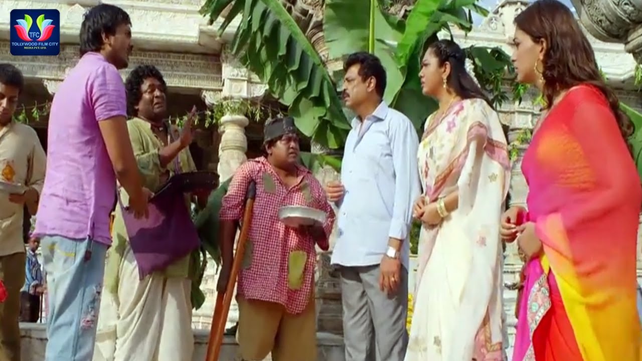 Best Funny Comedy Scenes | Latest Telugu Comedy Scenes | TFC Comedy