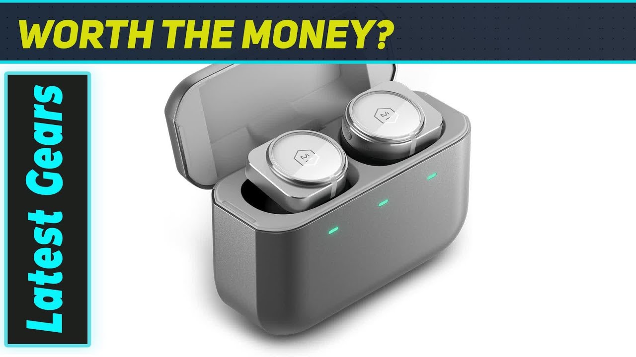 Master & Dynamic MW09: The BEST Luxury Earbuds?