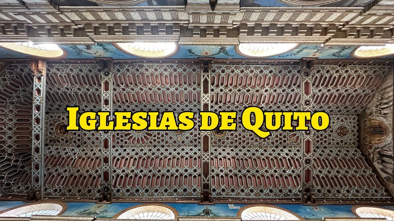 Iglesias de Quito