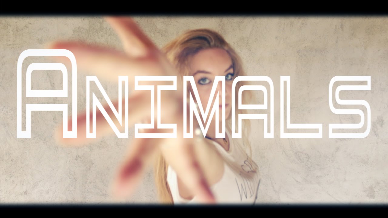 Jonathan Hart - We Are Animals ft. VR