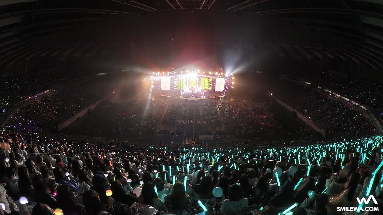 180512 '레드벨벳 (Red Velvet)' 드림콘서트 떼창 / Fanchant Wide-Angle 직캠 / Fancam by -wA-
