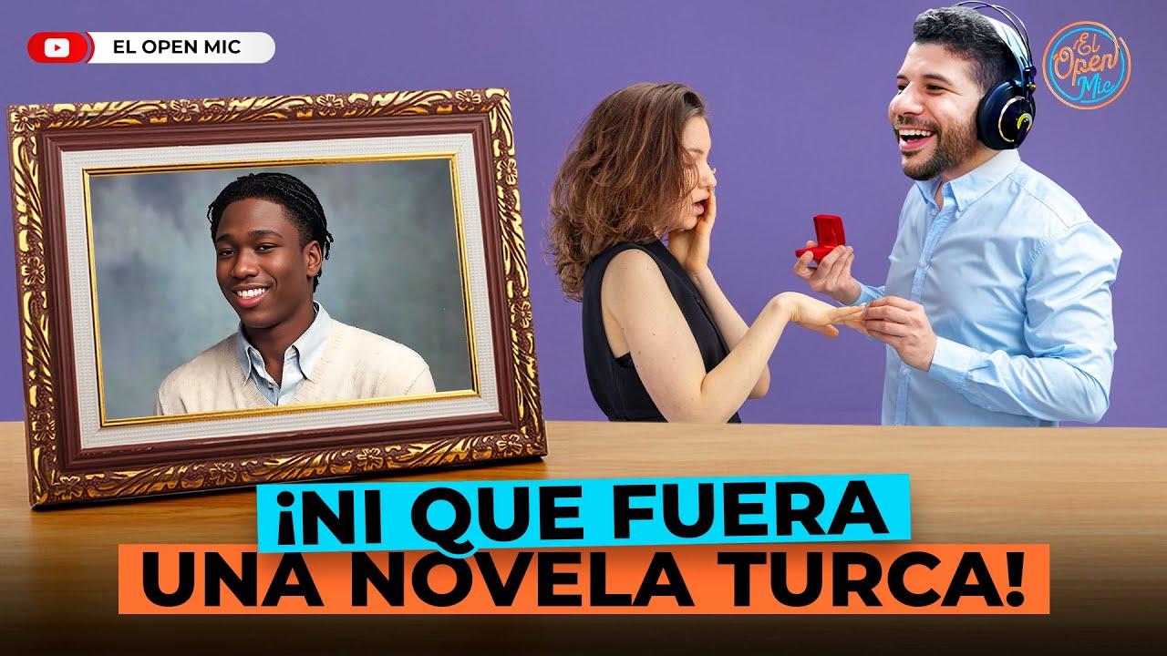 MIGUEL CASOS DE LA VIDA REAL ¡NI QUE FUERA UNA NOVELA TURCA! (EL OPEN MIC)
