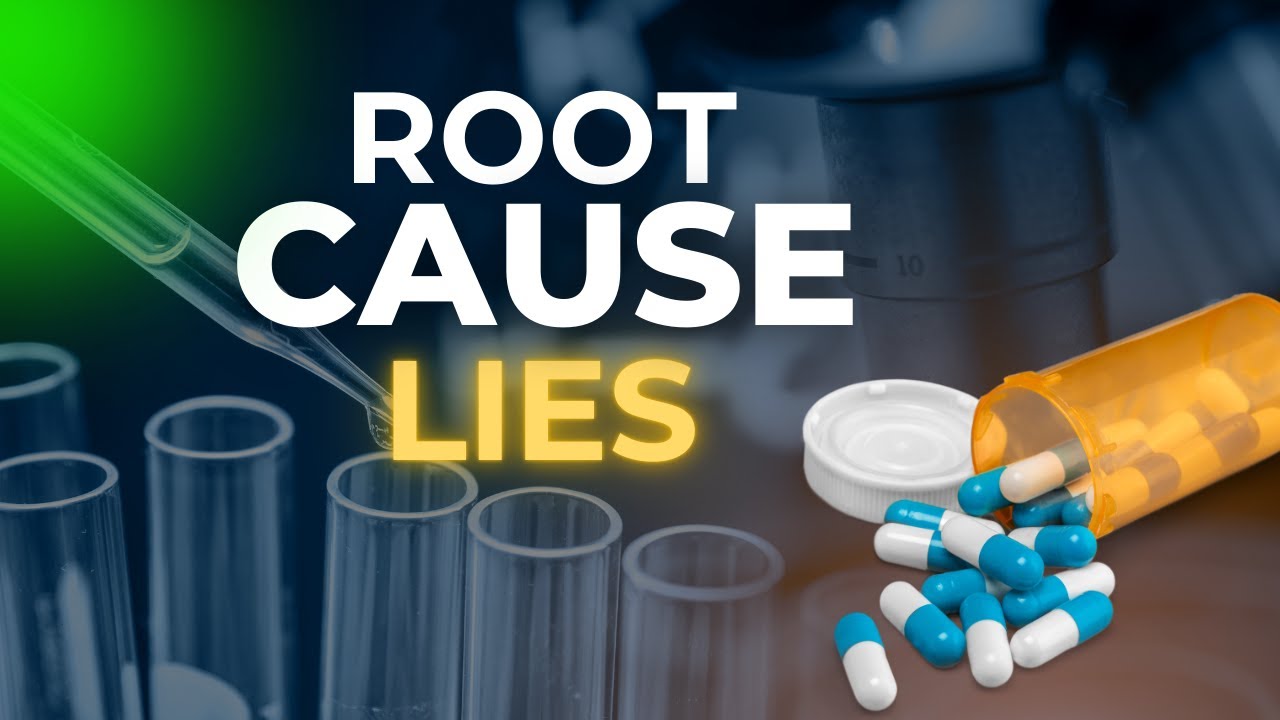 Why You’re Still Sick After Functional Medicine (And How to Fix It) with Dr. Sam Shay