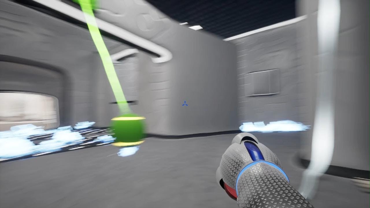 ChromaGun 2: Dye Hard - Chapitre 2 Félicibinatoire