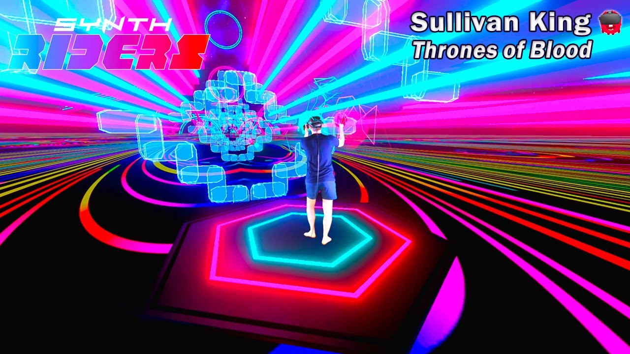 Synth Riders: Sullivan King - 