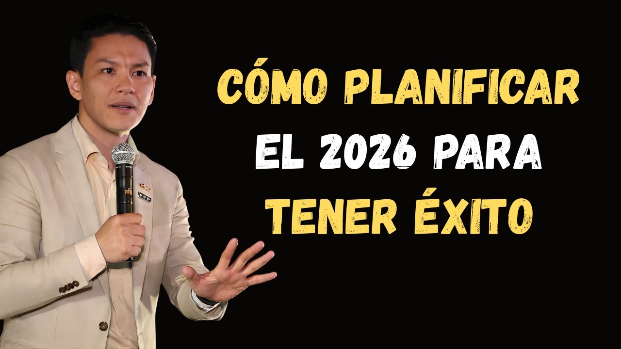 10 COSAS Para EMPEZAR El 2026 IMPARABLE | No Empieces Sin Hacer Esto - Yokoi Kenji 🚀