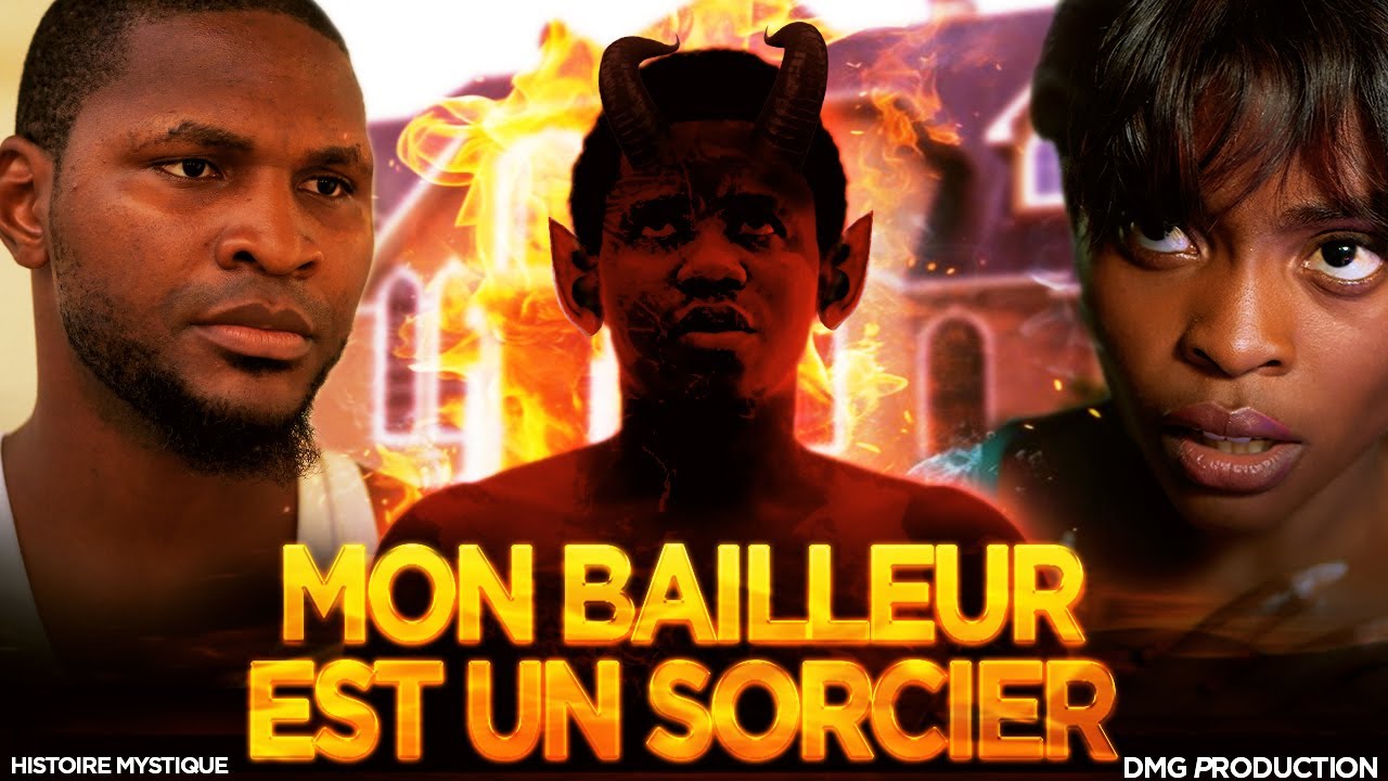 Mon Bailleur Est Un Sorcier - (Nouveau Film Africain) - HISTOIRE MYSTIQUE - DMG PRODUCTION...