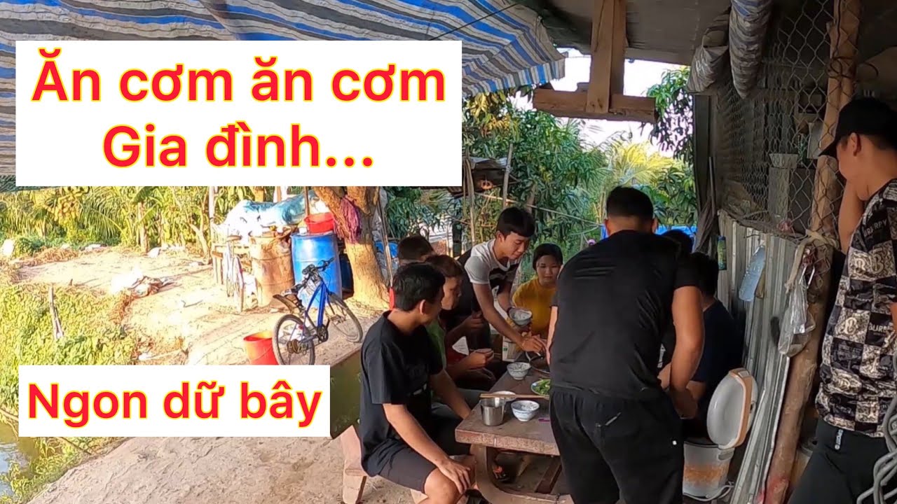 Tụi Nhỏ Khóc Thét Khi Ông Hải Đãi Cho Ăn Món Này