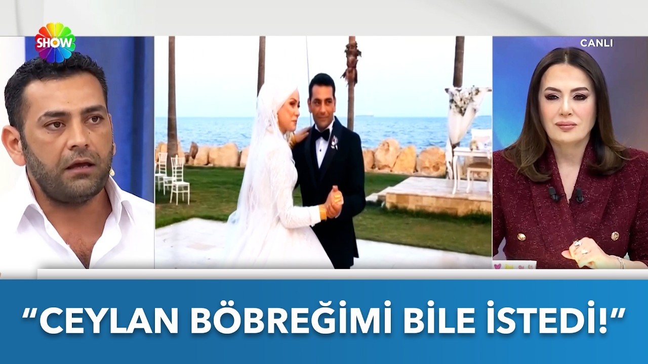 25 milyon dolandırıldığını iddia eden bayram stüdyoda! | Didem Arslan Yılmaz'la Vazgeçme 20.03.2026