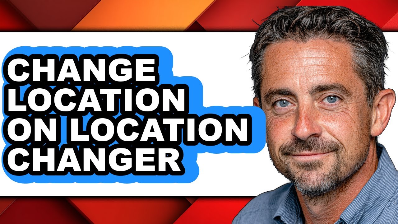 How to Change Location on Location Changer (full Guide)
