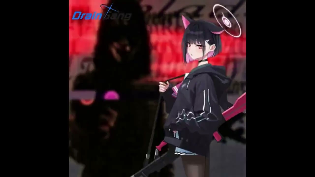 bladee   Obsessed with Death Blue Archive   Kyouyama Kazusa AI Cover