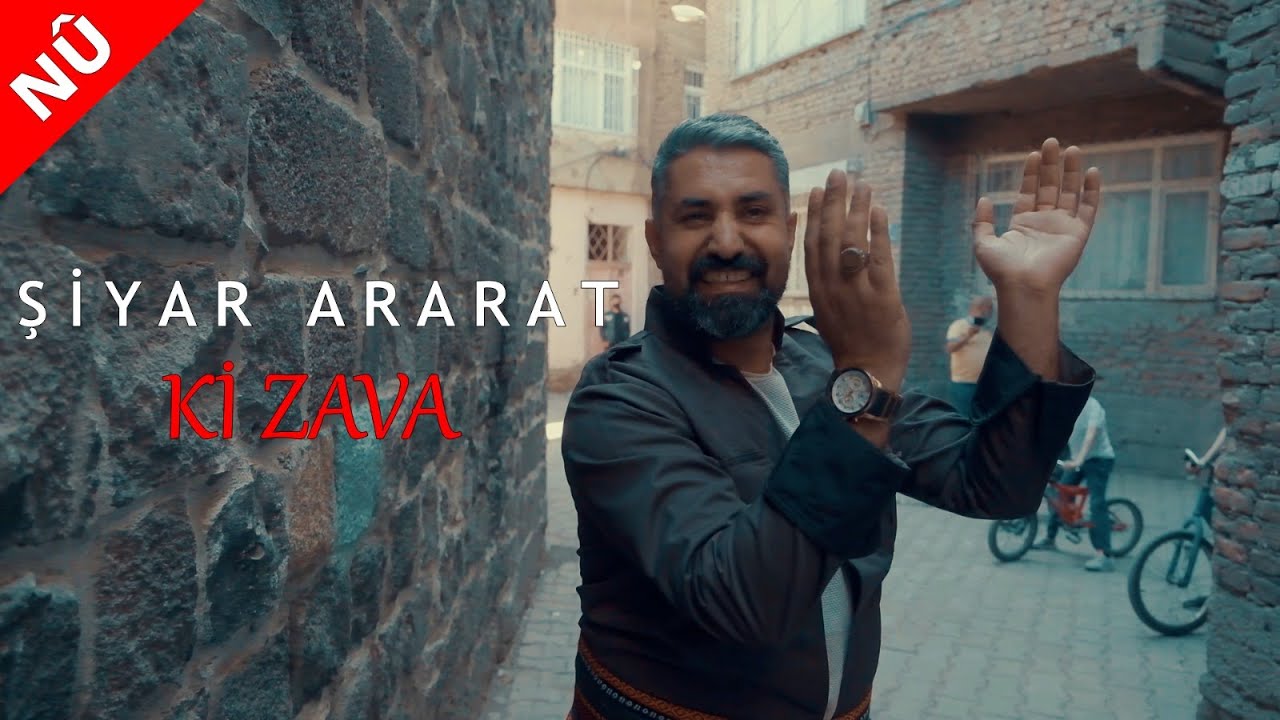 ŞİYAR ARARAT - Kİ ZAVA [OFFİCİAL MUSİC VİDEO] 2022