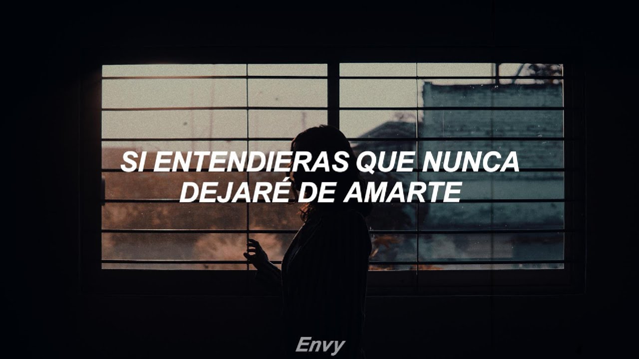 Dario Javier - Si Entendieras (Sub. Español) [Lyrics] (Letra)