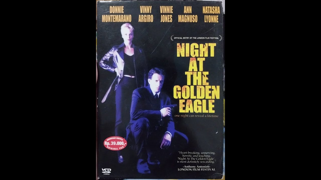 Opening to Night at the Golden Eagle 2006 VCD