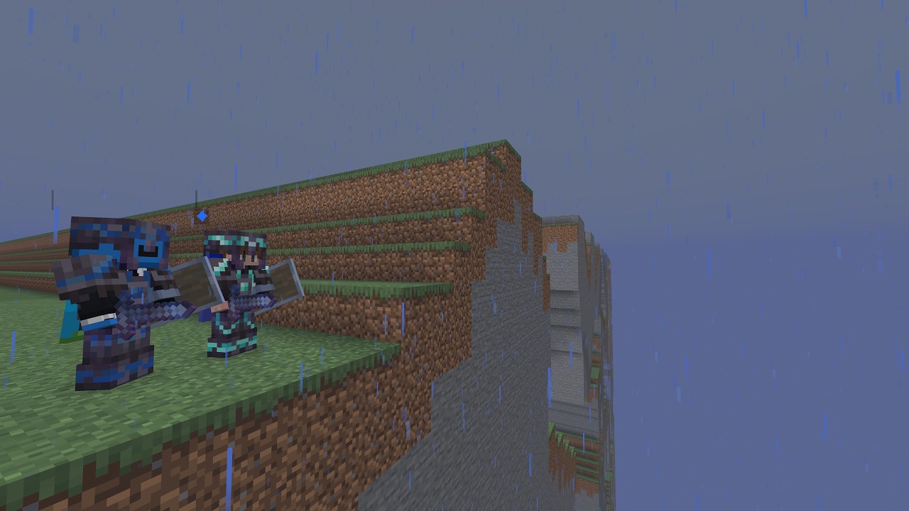 Corrupted SMP: I Explored The Minecraft Farlands