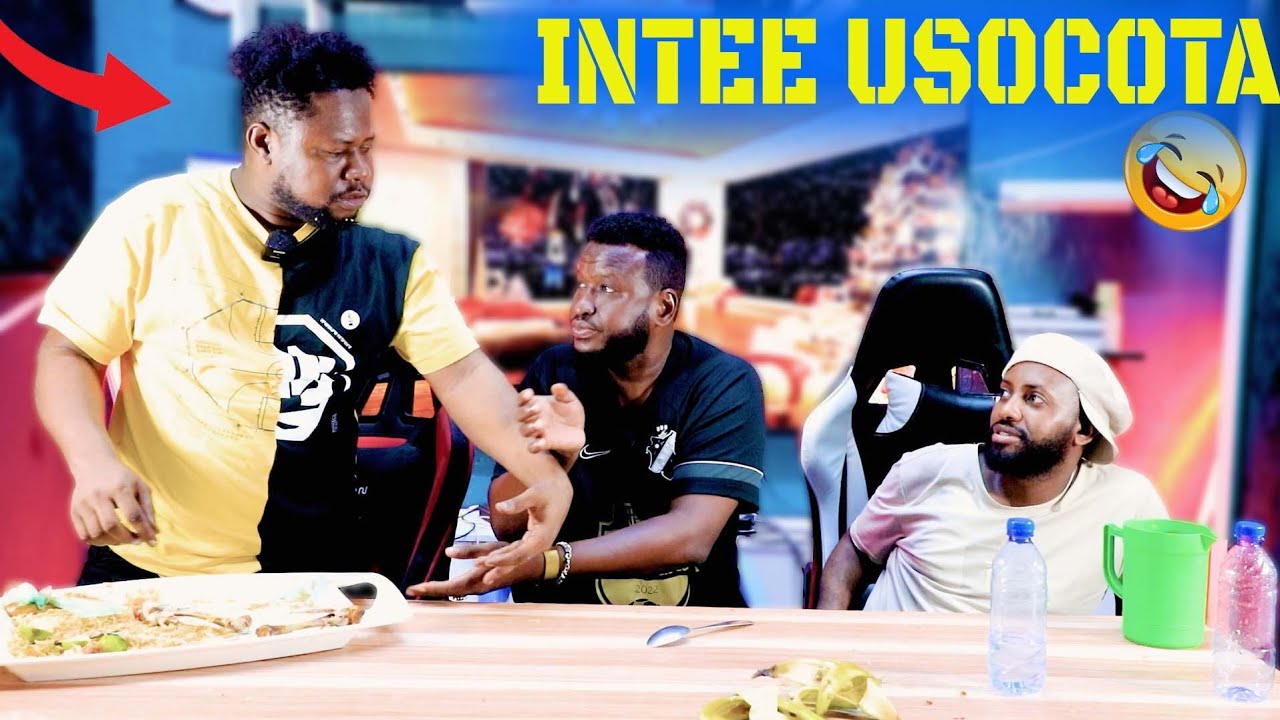 BBD RASHINKAGA DIFAAYO KABTAN BAARA OO SIXUN NO GALAY😂