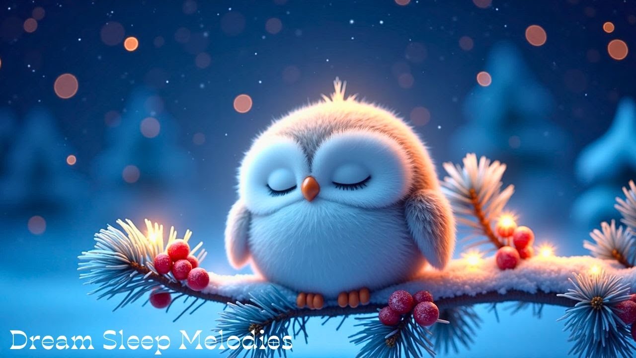 Засыпайте за 3 минуты 🌙 — целебная музыка для сна с расслабляющим фортепиано