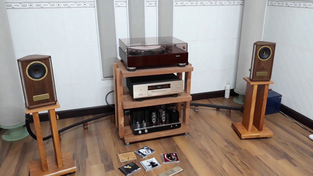Tannoy Autograph Mini GR - 300B 150-3.5sr