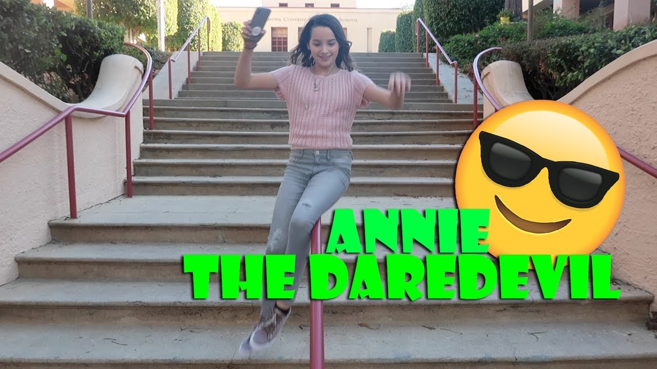 Annie The Daredevil 😎 (WK 364.2) | Bratayley