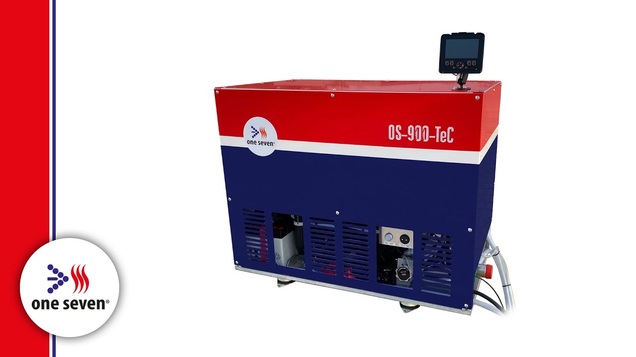 Compact Extinguishing System OS-900-TeC from One Seven