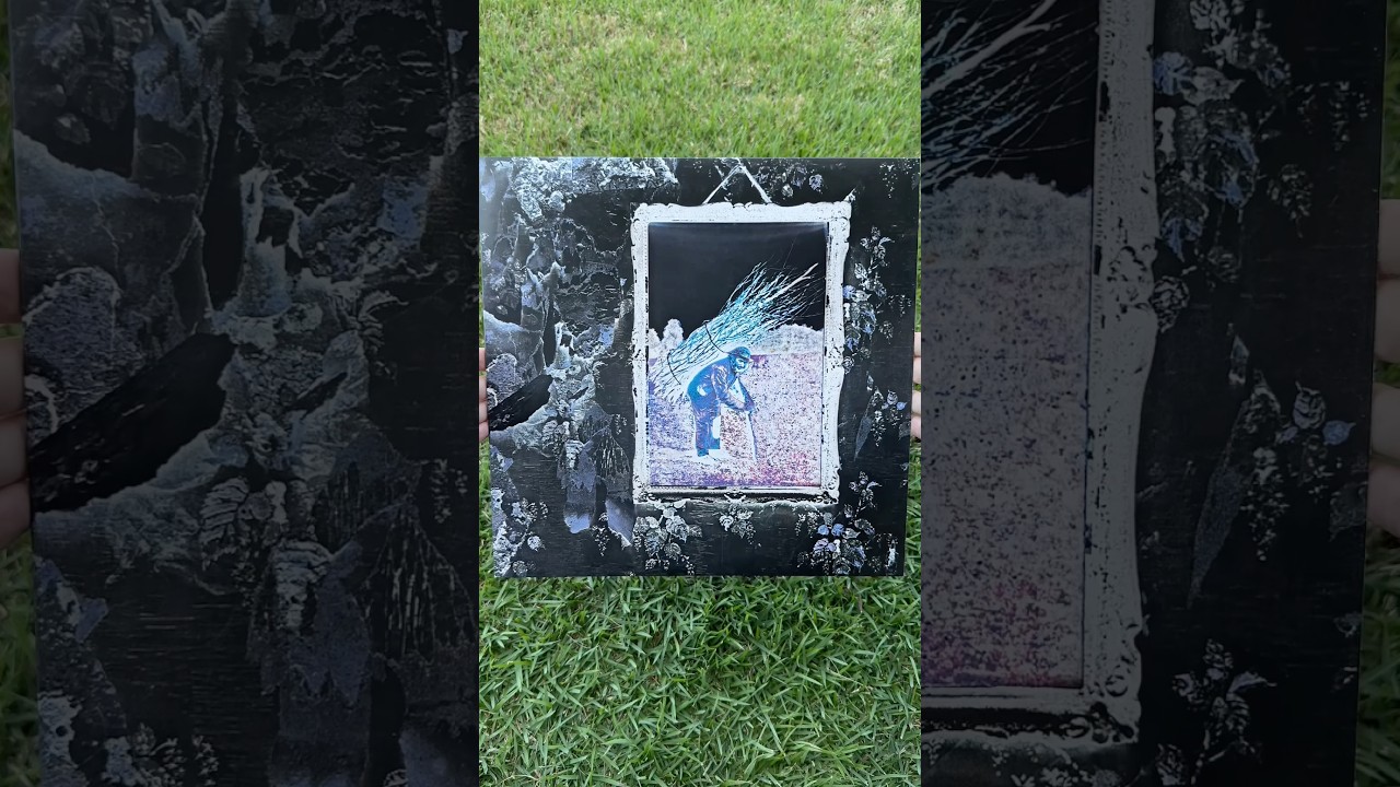 Led Zeppelin IV Companion Vinyl 🔥🎶