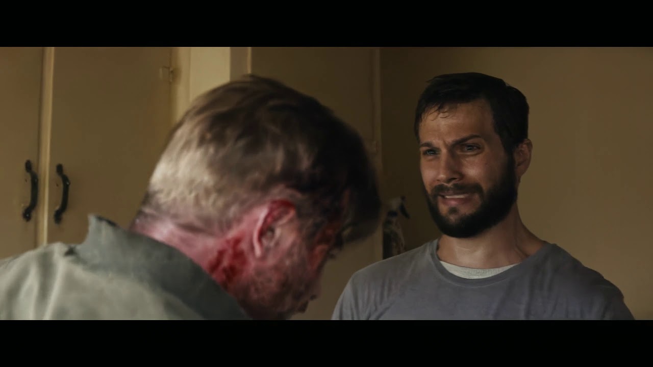 [60fps, 1440p] Upgrade (2018) - Kitchen Fight Scene