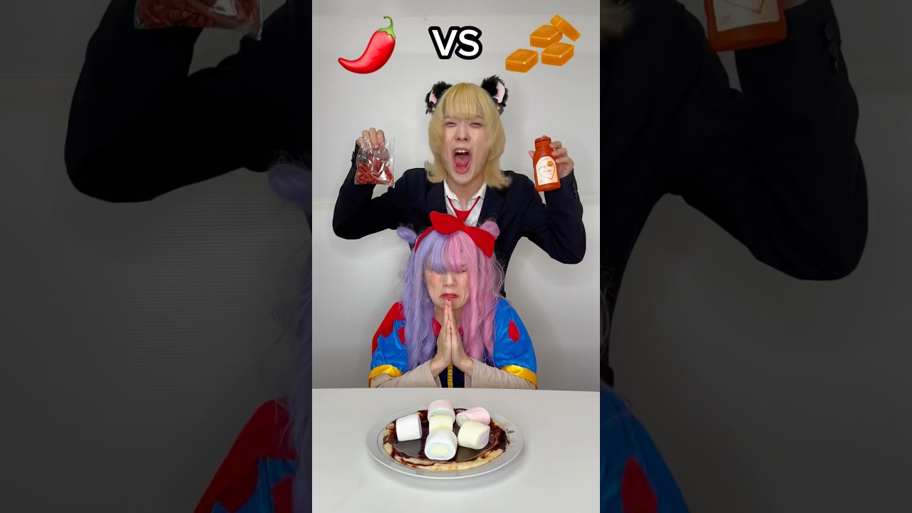Sion princess Sweets Cooking Challenge