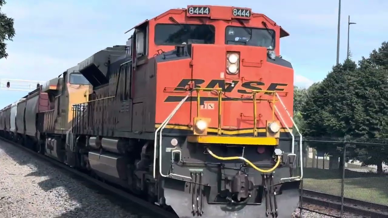 BNSF Staples Sub 9-6-25