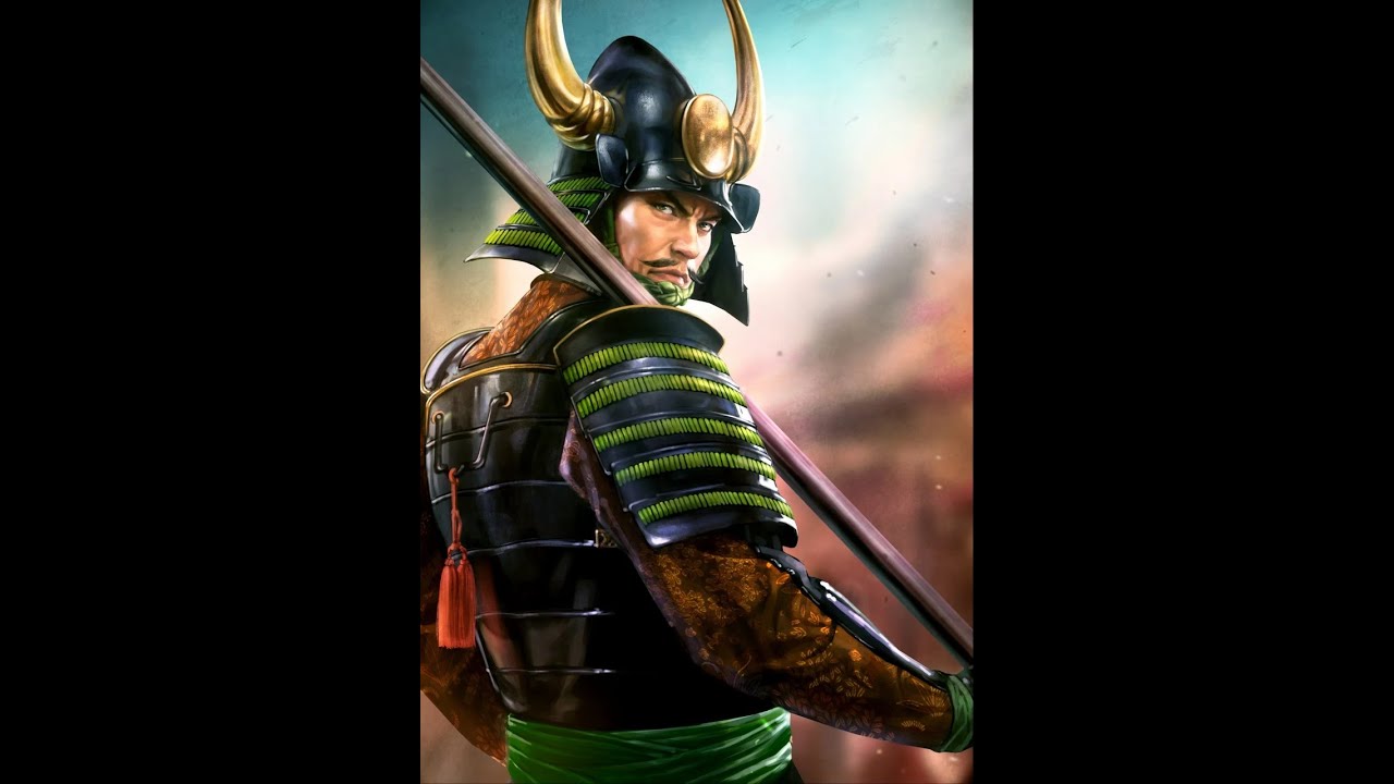 NOBUNAGA'S AMBITION: AWAKENING MARCHING NEUTERAL TENET BGM