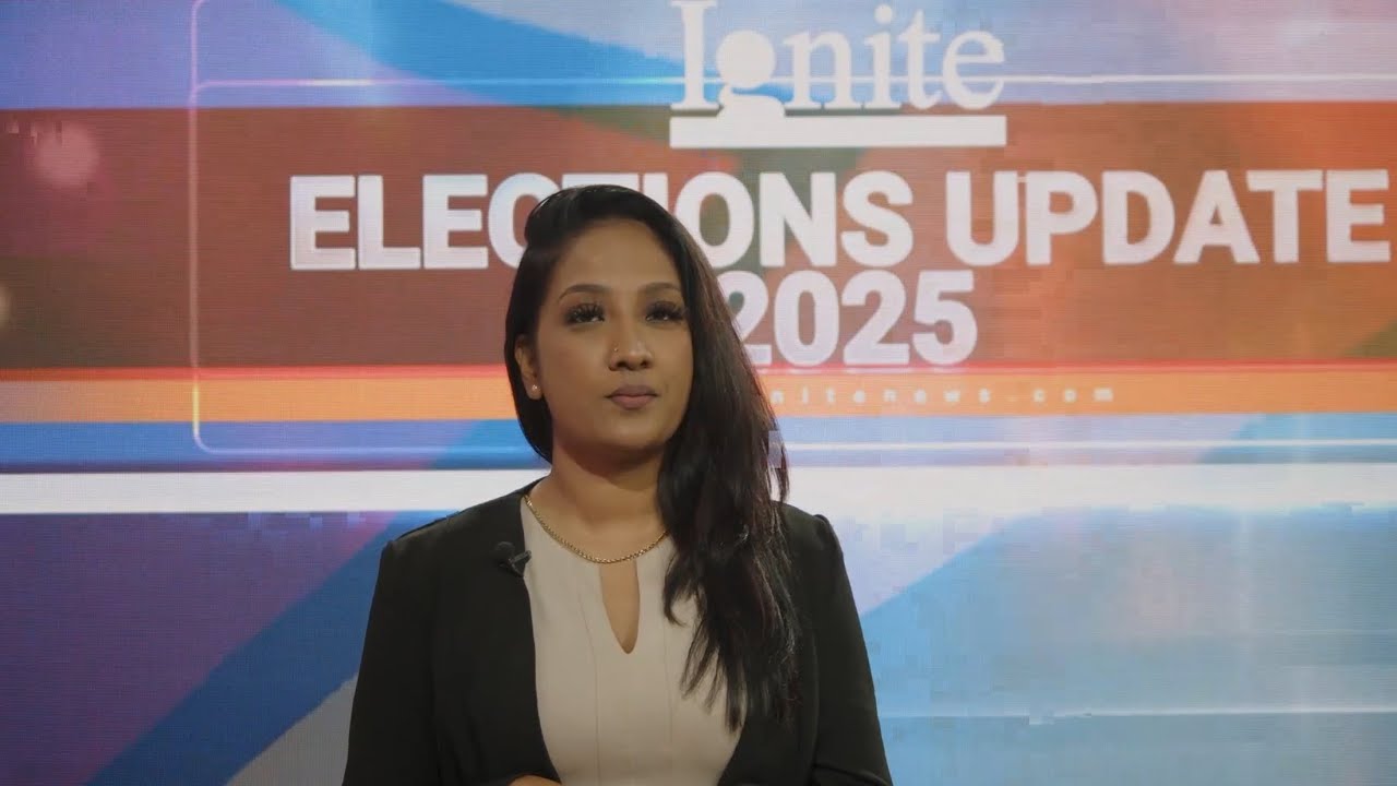 7 parties, 1 race. Ramona Luthi breaks down what it takes to get on Guyana’s 2025 ballot.
