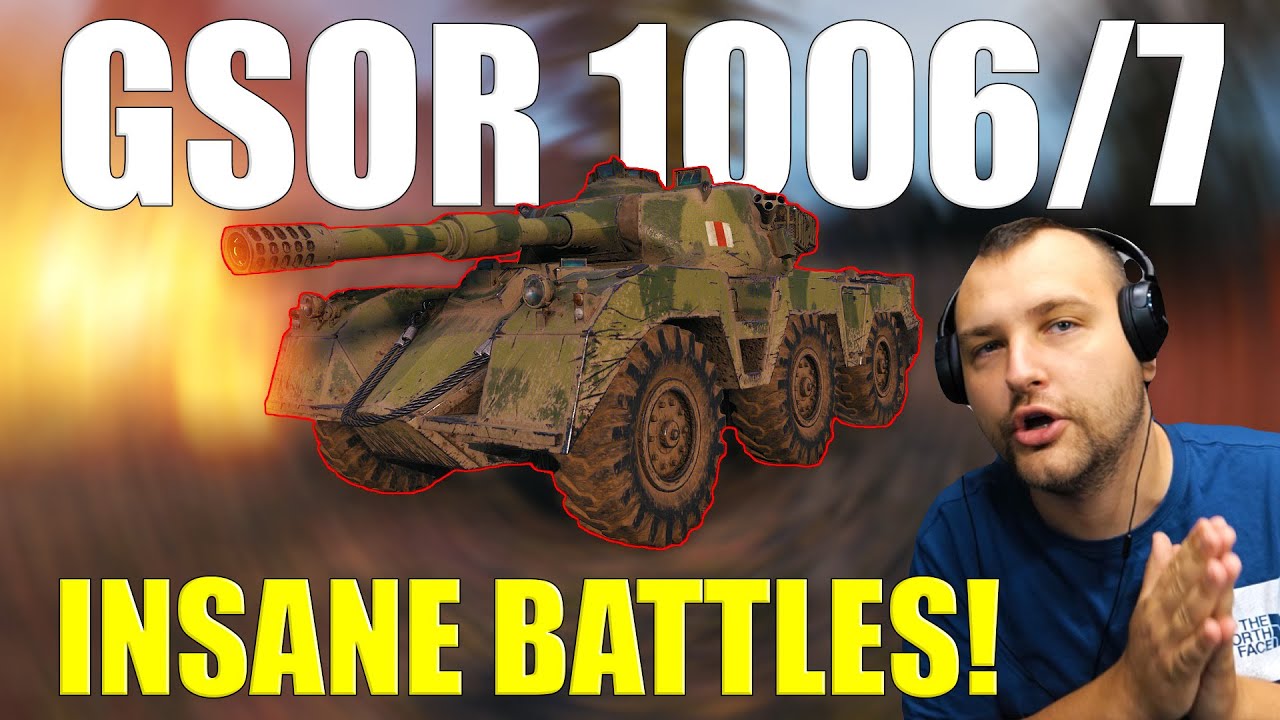 GSOR 1006/7 Unleashed: The Best Damage Games LIVE from Twitch! | World of Tanks