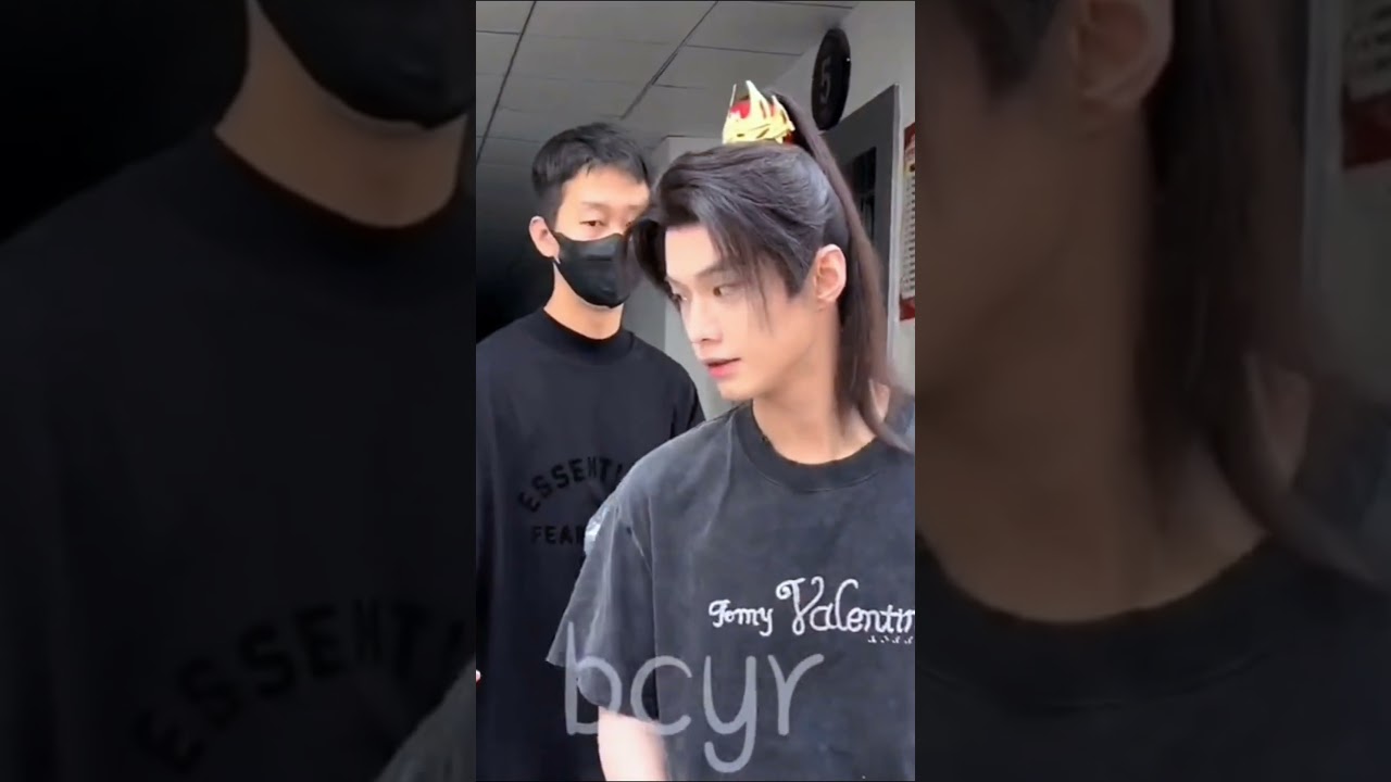 He Yu | Dashing Youth (2024) 