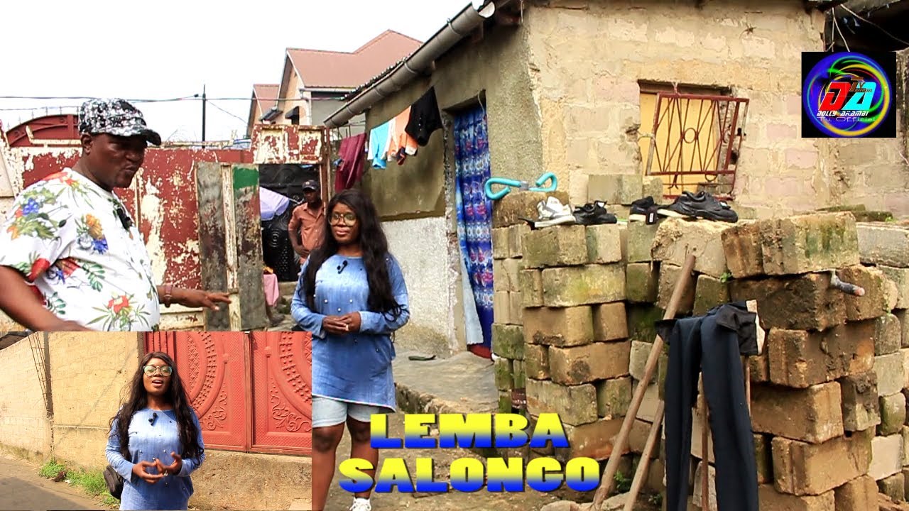 VOL1006 LA SANKUROISE AKUNDOLI MAPANGU YA KITOKO NA COMMUNE YA LEMBA SALONGO BOKOTO BOKOTO
